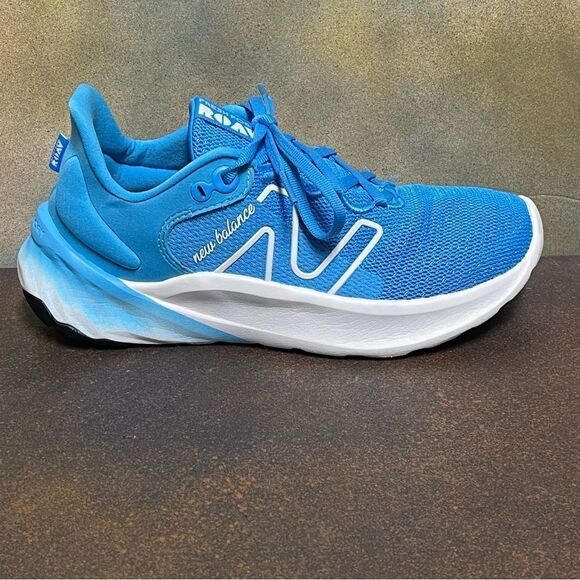 New Balance Fresh Foam Roav V2 Blue Women's Sneakers Size 6B - Picture 8 of 16